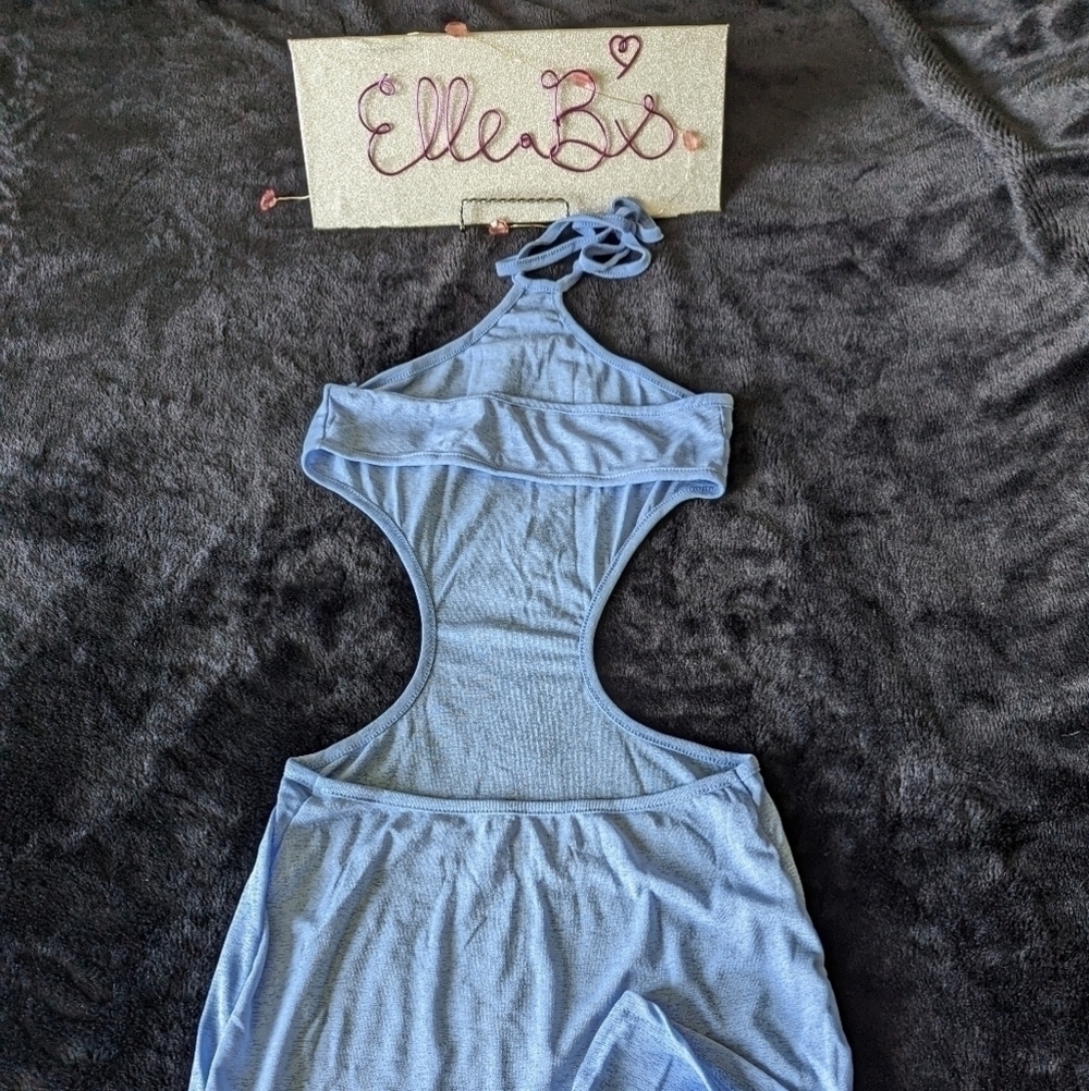 Blue Dress - Picture 5 of 7